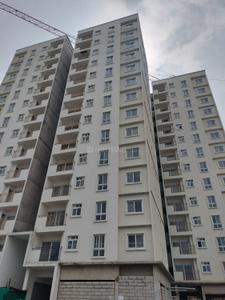 Building Image of 902 Sq.ft 2 BHK Apartment / Flat for sale in Attibele Bengaluru for Rs. 5600000