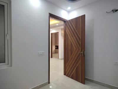 Bedroom Image of 1270 Sq.ft 3 BHK Apartment / Flat for sale in Sultanpur New Delhi for Rs. 9500000