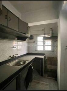 Kitchen Image of 1465 Sq.ft 3.5 BHK Apartment / Flat for sale in Jodhpur Park Kolkata for Rs. 17500000