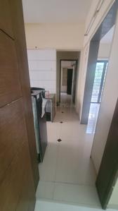 Bedroom Image of 963 Sq.ft 2 BHK Apartment / Flat for sale in Raojee Palladium Homes, Dhanori Pune for Rs. 6700000