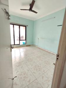Bedroom Image of 1225 Sq.ft 3 BHK Apartment / Flat for rent in CIDCO Millennium Tower, Sanpada Navi Mumbai for Rs. 65000