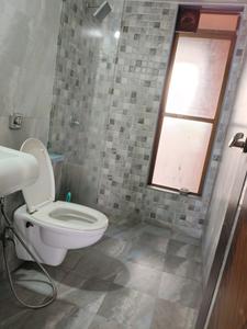 Common Bathroom Image of 1250 Sq.ft 2 BHK Apartment / Flat for sale in Balaji Heights, Kharghar Navi Mumbai for Rs. 16000000