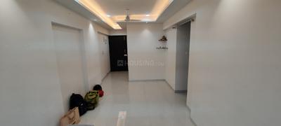 Hall Image of 590 Sq.ft 1 BHK Apartment / Flat for rent in Gagan 139, Kurla East Mumbai for Rs. 47000