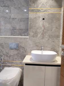 Bedroom Three Image of 2700 Sq.ft 4 BHK Builder Floor for sale in Ansal Esencia Sector 67, Sector 67 Gurgaon for Rs. 28500000