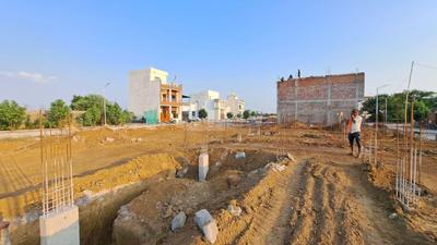 Image of 1600 Sq.ft 3 BHK Duplex for sale in Old Dhamtari Road, Raipur for Rs. 5000000