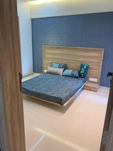 Bedroom Image of 1400 Sq.ft 3 BHK Apartment / Flat for sale in Dynamic Solitaire, Undri Pune for Rs. 8000000