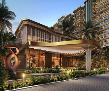 Image of 2119 Sq.ft 3 BHK Apartment / Flat for sale in Vista Palencia, Nabha, Zirakpur for Rs. 14863320
