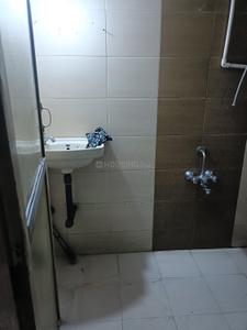 Image of 600 Sq.ft 1 BHK Apartment / Flat for rent in Chavandai Residency, Kalwa, Thane for Rs. 20000