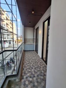 Balcony Image of 1250 Sq.ft 2 BHK Builder Floor for sale in Sahastradhara Road Dehradun for Rs. 6700000