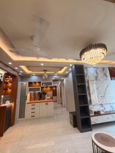 Hall Image of 1600 Sq.ft 3 BHK Apartment / Flat for rent in Omaxe The Palace, Gomti Nagar Lucknow for Rs. 60000