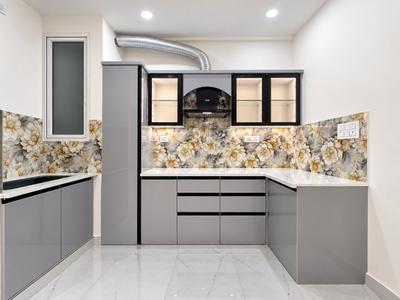 Kitchen Image of 900 Sq.ft 2 BHK Builder Floor for sale in Canal Road Dehradun for Rs. 7500000