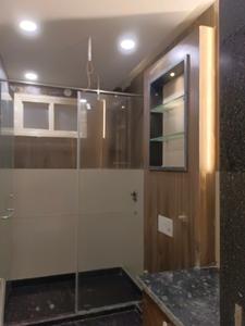 Bedroom One Image of 2400 Sq.ft 4 BHK Builder Floor for sale in Rohini Extension New Delhi for Rs. 28500000