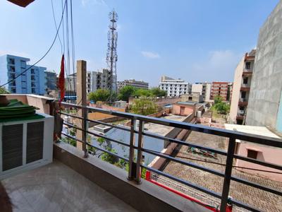 Balcony Image of 1499 Sq.ft 1 RK Builder Floor for rent in Sector 69 Gurgaon for Rs. 15000