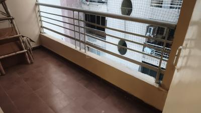 Living Room Image of 1000 Sq.ft 2 BHK Apartment / Flat for sale in Supertech Livingston, Crossings Republik Ghaziabad for Rs. 7500000