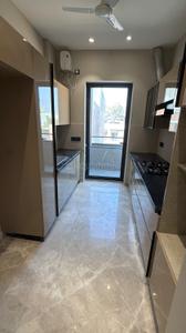 Kitchen Image of 1440 Sq.ft 3 BHK Builder Floor for sale in Rajouri Garden New Delhi for Rs. 28100000