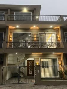 Image of 900 Sq.ft 3 BHK Villa for sale in Leela Orchid Green, Sector 115, Mohali for Rs. 8450000