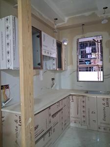 Kitchen Image of 550 Sq.ft 1 BHK Apartment / Flat for sale in JP Homes by JP Infra Estate, Sector 74 Noida for Rs. 2500000