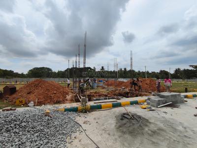 Image of 1000 Sq.ft Residential Plot / Land for sale in Jigani, Bengaluru for Rs. 6561187