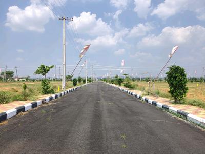 Image of 150 Sq.ft Residential Plot / Land for sale in Nandiwanaparthy, Hyderabad for Rs. 1500000