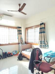 Bedroom Image of 1454 Sq.ft 3 BHK Apartment / Flat for sale in SVS Ananda Nilayam by SVS Constructions, Ramamurthy Nagar Bengaluru for Rs. 14250000
