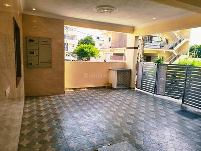 Balcony Image of 3500 Sq.ft 5 BHK Independent House for sale in Vidyaranyapura Bengaluru for Rs. 20000000