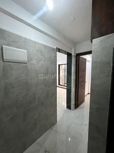 Hall Image of 448 Sq.ft 1 BHK Apartment / Flat for sale in Om Vighnaharta Tower, Virar West Virar for Rs. 3950000