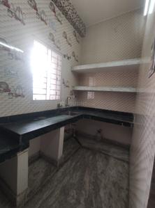 Kitchen Image of 800 Sq.ft 2 BHK Builder Floor for rent in Prakash Nagar Siliguri for Rs. 11000