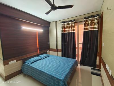 Bedroom Image of 950 Sq.ft 3 BHK Apartment / Flat for sale in Mona City Homes, Sector 115 Mohali for Rs. 7200000
