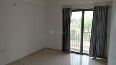 Bedroom Image of 3000 Sq.ft 4 BHK Apartment / Flat for rent in Samanvay West Park, New Alkapuri Vadodara for Rs. 42000