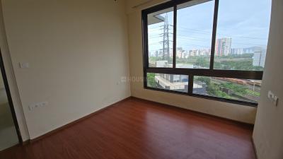 Bedroom Image of 750 Sq.ft 2 BHK Apartment / Flat for sale in Wadhwa Wadhwa Atmosphere, Mulund West Mumbai for Rs. 19500000