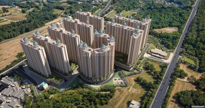 Image of 1060 Sq.ft 2 BHK Apartment / Flat for sale in Taloja, Navi Mumbai for Rs. 6500000