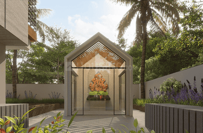 Image of 3375 Sq.ft 4 BHK Apartment / Flat for sale in Rehvassa Sofitel, Sargasan, Gandhinagar for Rs. 15562500