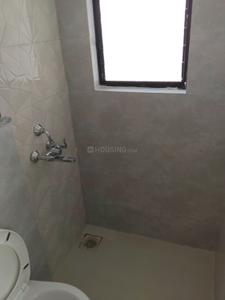 Bathroom Image of 494 Sq.ft 2 BHK Apartment / Flat for sale in Wadhwa Wise City South Block Phase I Plot RZ9 Building 1 Wing D4, Vardoli Navi Mumbai for Rs. 6300000