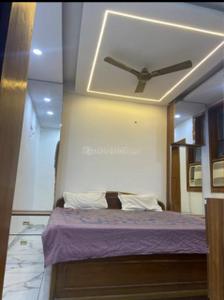Bedroom Image of 1000 Sq.ft 2 BHK Builder Floor for sale in RWA Pragati Park Block H18 and L, Malviya Nagar New Delhi for Rs. 15805000