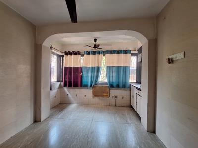 Hall Image of 585 Sq.ft 1 BHK Apartment / Flat for rent in Shanti Shreyas Ltd, Vashi Navi Mumbai for Rs. 44000