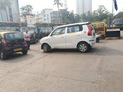 Image of Self in Antop Hill, Mumbai