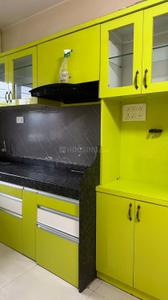 Kitchen Image of 1060 Sq.ft 2 BHK Apartment / Flat for sale in Khadewadi Pune for Rs. 5500000