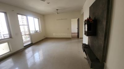 Living Room Image of 1380 Sq.ft 3 BHK Apartment / Flat for rent in Jaypee Kosmos, Sector 134 Noida for Rs. 26500