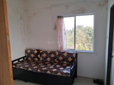 Bedroom Image of 361 Sq.ft 1 RK Apartment / Flat for sale in Neral Thane for Rs. 2300000