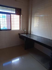 Kitchen Image of 610 Sq.ft 1 BHK Apartment / Flat for sale in Varun Heights, Badlapur West Badlapur for Rs. 3900000