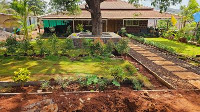 Image of 1000 Sq.ft Residential Plot / Land for sale in Bhor, Pune for Rs. 3658400
