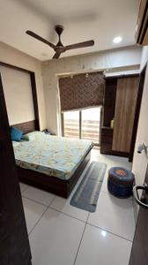 Bedroom Image of 800 Sq.ft 3 BHK Apartment / Flat for sale in Rajyash Reeva, Vishala Ahmedabad for Rs. 7500000