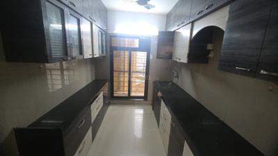 Kitchen Image of 1690 Sq.ft 3 BHK Apartment / Flat for sale in Meena Residency, Kharghar Navi Mumbai for Rs. 16000000