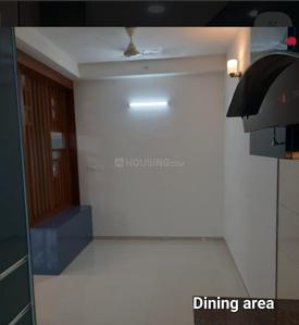Hall Image of 1355 Sq.ft 2.5 BHK Apartment / Flat for rent in L And T Olivia At Raintree Boulevard, Sahakara Nagar Bengaluru for Rs. 60000