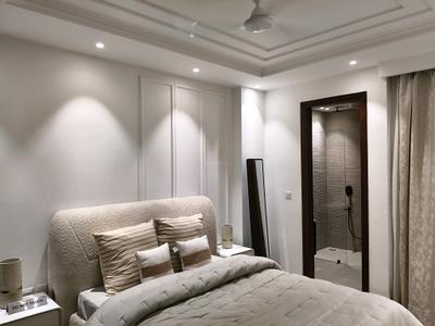 Bedroom Image of 1650 Sq.ft 3 BHK Builder Floor for sale in BPTP Astaire Garden Floors, Sector 70A Gurgaon for Rs. 21500000