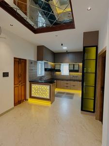 Kitchen Image of 2200 Sq.ft 3 BHK Villa for sale in Abhinav City, Vidhan Sabha Road Raipur for Rs. 8299000