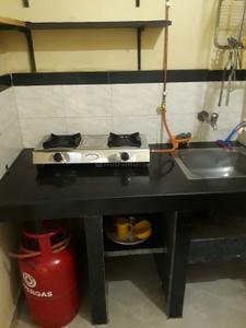 Kitchen Image of Dhilip P in Lower Parel, Mumbai