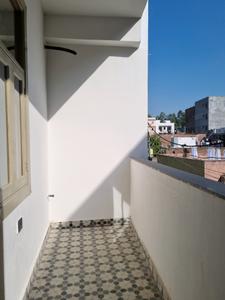 Bedroom One Image of 1100 Sq.ft 3 BHK Apartment / Flat for sale in Nangli Sakrawati New Delhi for Rs. 6600000