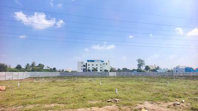 Image of 863 Sq.ft Residential Plot / Land for sale in Kundrathur, Chennai for Rs. 3883500