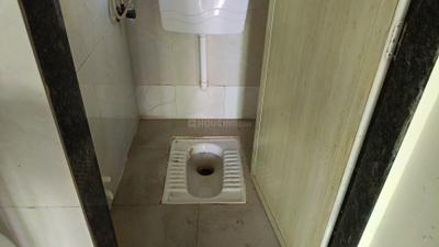 Bathroom Image of 750 Sq.ft 1 BHK Apartment / Flat for sale in Marvels Marvel Sumukh, Kalamboli Navi Mumbai for Rs. 5100000